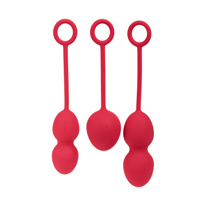 Nova Kegel Balls, 3 Teile Nova Kegel Balls, 3 Teile