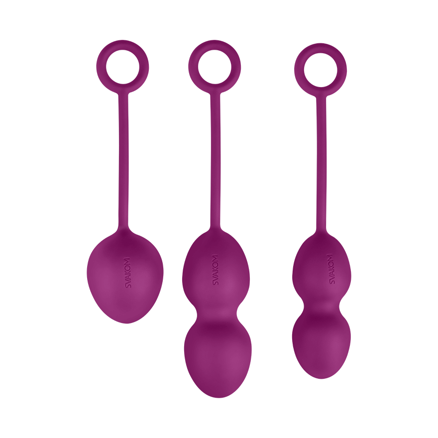 Nova Kegel Balls, 3 Teile
