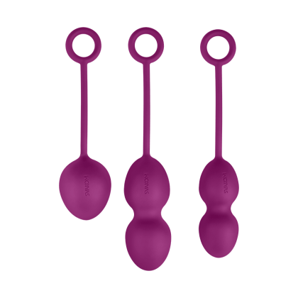 Nova Kegel Balls, 3 Teile Nova Kegel Balls, 3 Teile