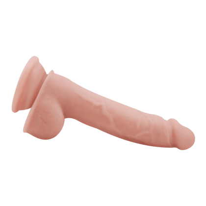 7.6 " Dual Density Dildo, 19,5 cm 7.6 " Dual Density Dildo, 19,5 cm