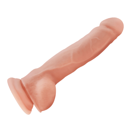 9 " Dual Density Dildo, 23 cm 9 " Dual Density Dildo, 23 cm
