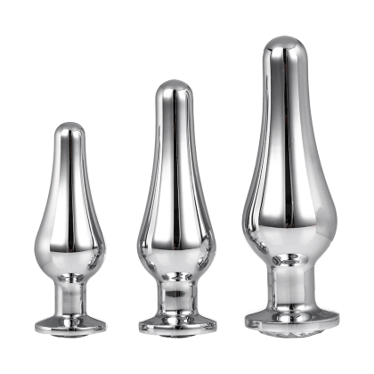Pleasure Plug Set, 12,7 cm Pleasure Plug Set, 12,7 cm