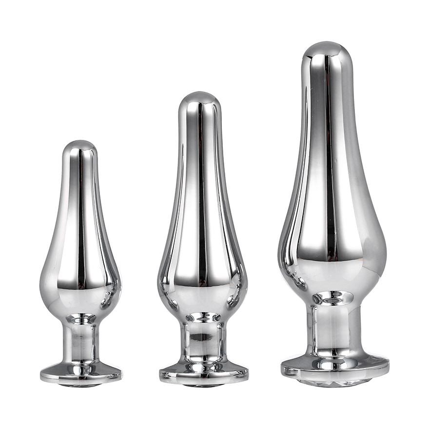 Pleasure Plug Set, 12,7 cm