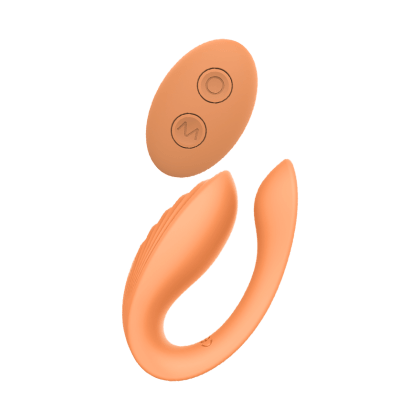 Glam - Couples Vibrator, 8,5 cm Glam - Couples Vibrator, 8,5 cm