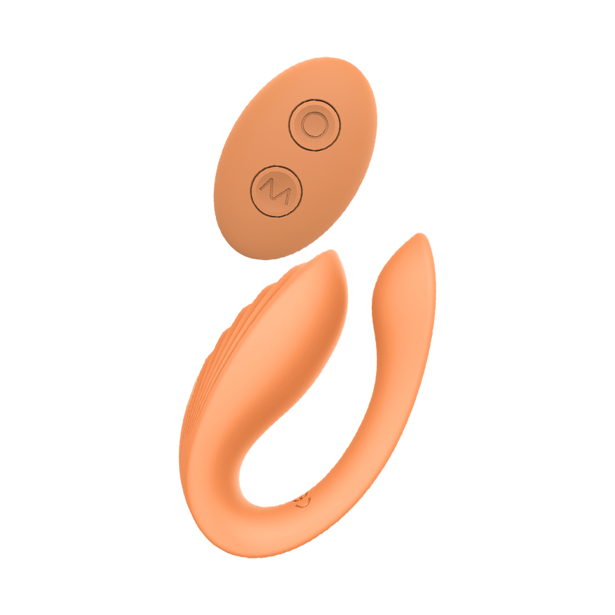 Glam - Couples Vibrator, 8,5 cm