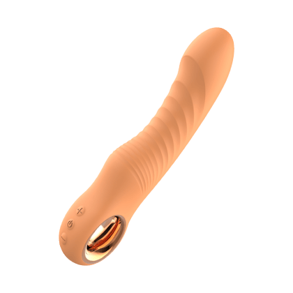 Glam - Flexible Ribbed Vibe, 22 cm Glam - Flexible Ribbed Vibe, 22 cm