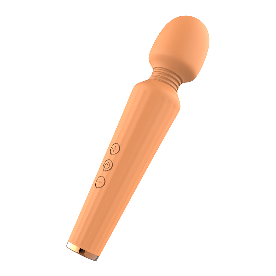 Glam - Wand Vibrator, 21,5 cm