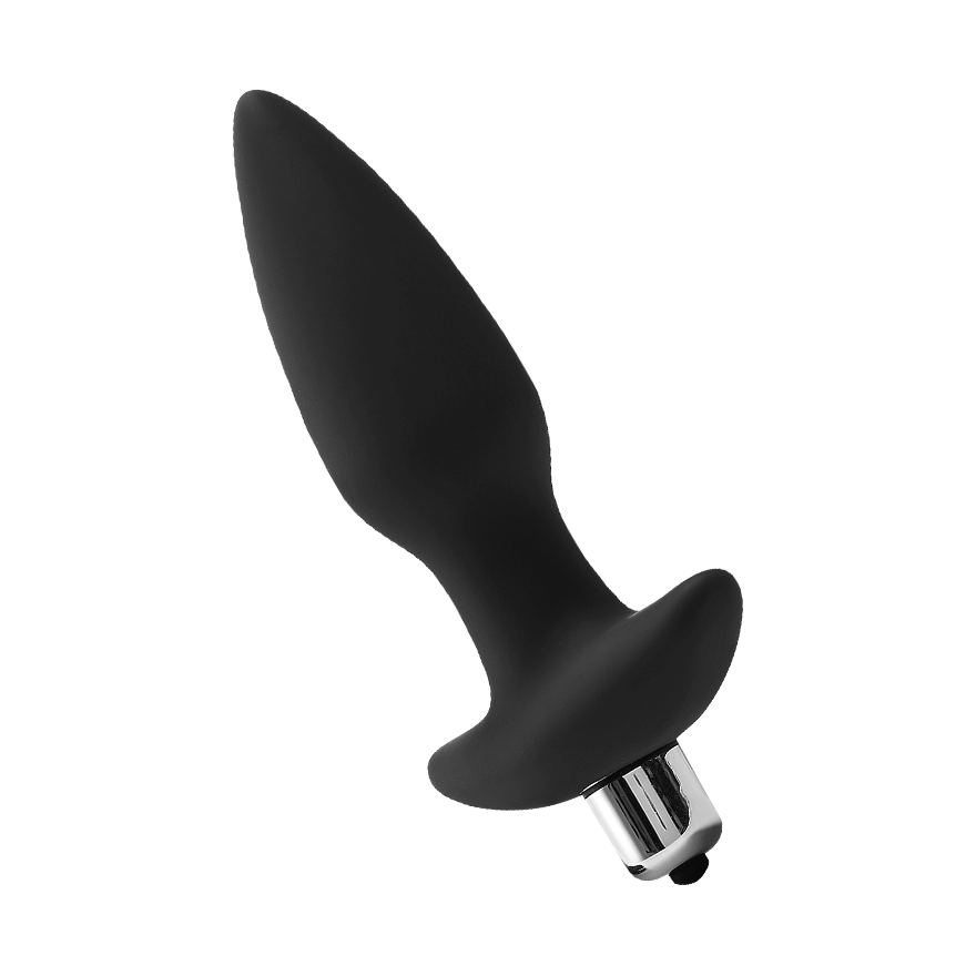 Fantasstic - Vibrating Plug, 14 cm