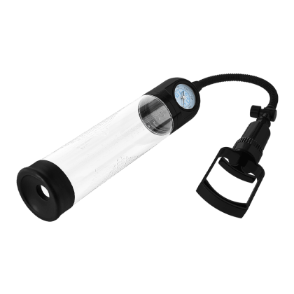 Ramrod - Deluxe Penis Pump, 20 cm Ramrod - Deluxe Penis Pump, 20 cm