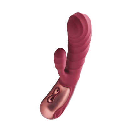 Duo Vibrator Jimmy K, 19,4 cm Duo Vibrator Jimmy K, 19,4 cm