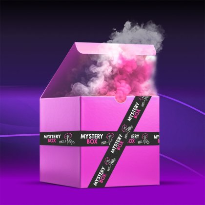 Mystery Box Mystery Box
