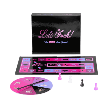 Lets F*ck XXX Lets F*ck XXX