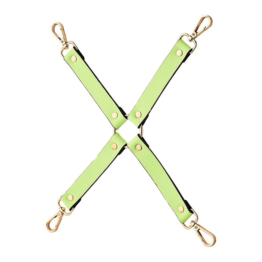 Radiant - Hog Tie Glow in the Dark