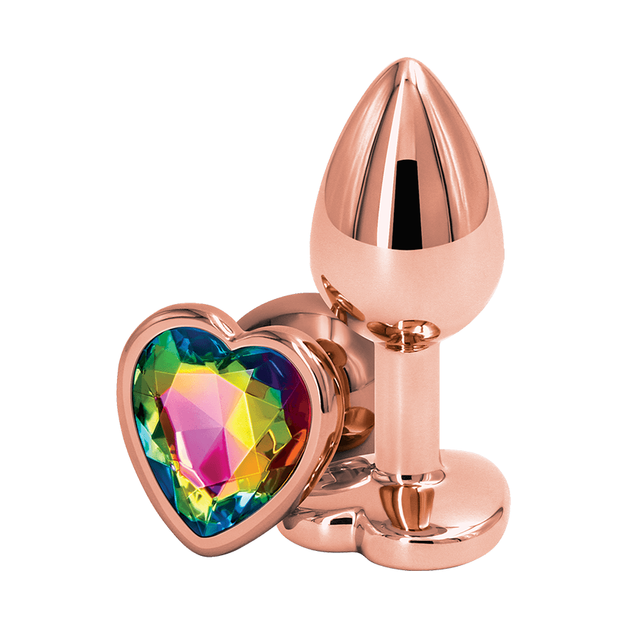 Rear Assets - Heart, 7 cm