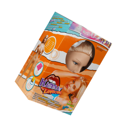 Kimmi Lovecok, 160 cm Kimmi Lovecok, 160 cm