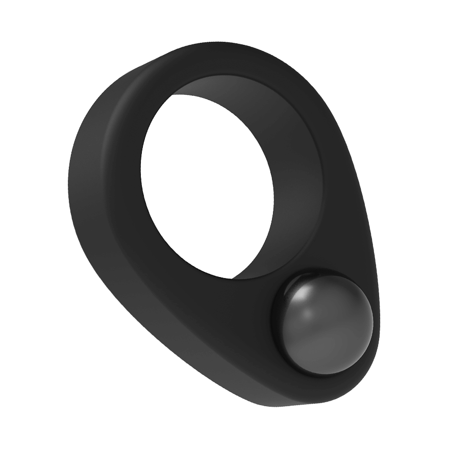 Ramrod - Cockring Single Weight, 3,3 cm