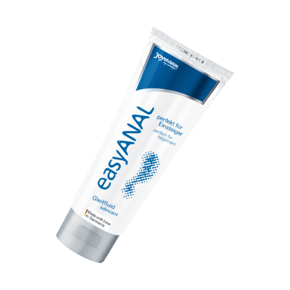 EasyAnal, wasserbasiert, 80 ml EasyAnal, wasserbasiert, 80 ml