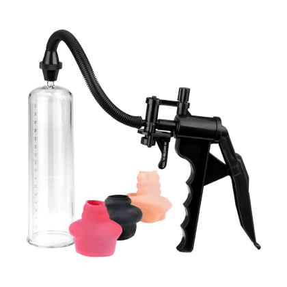 Perfect Pump, 19 cm Perfect Pump, 19 cm