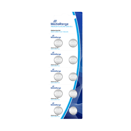 LR44, 1,5 V, 10 Stück LR44, 1,5 V, 10 Stück