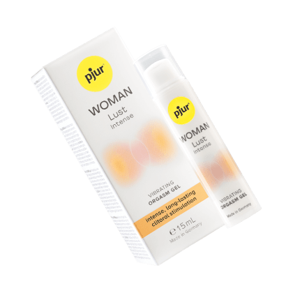 WOMAN Lust Intense- Vibrating Orgasm Gel, 15 ml WOMAN Lust Intense- Vibrating Orgasm Gel, 15 ml