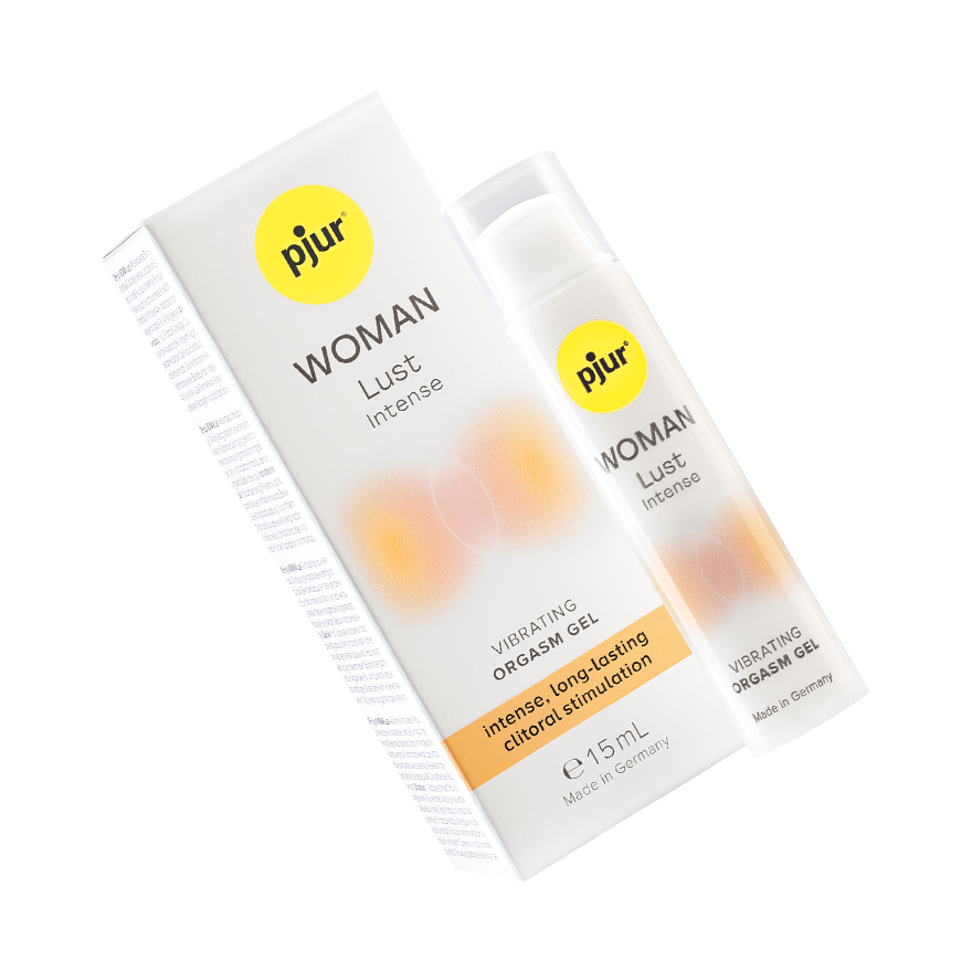 WOMAN Lust Intense- Vibrating Orgasm Gel, 15 ml