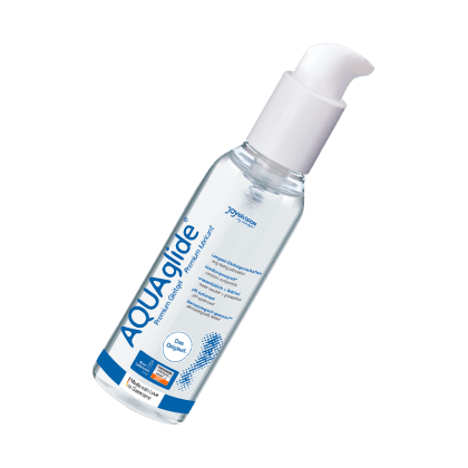 AQUAglide, wasserbasiert, 125 ml AQUAglide, wasserbasiert, 125 ml