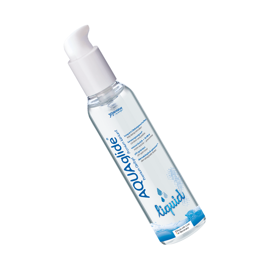 AQUAglide liquid, wasserbas., 250 ml