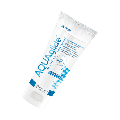 AQUAglide anal, wasserbasiert, 100 ml AQUAglide anal, wasserbasiert, 100 ml