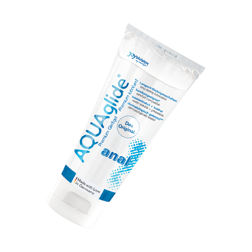 AQUAglide anal, wasserbasiert, 100 ml