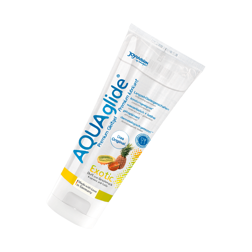 AQUAglide Exotic, wasserbas., 100 ml