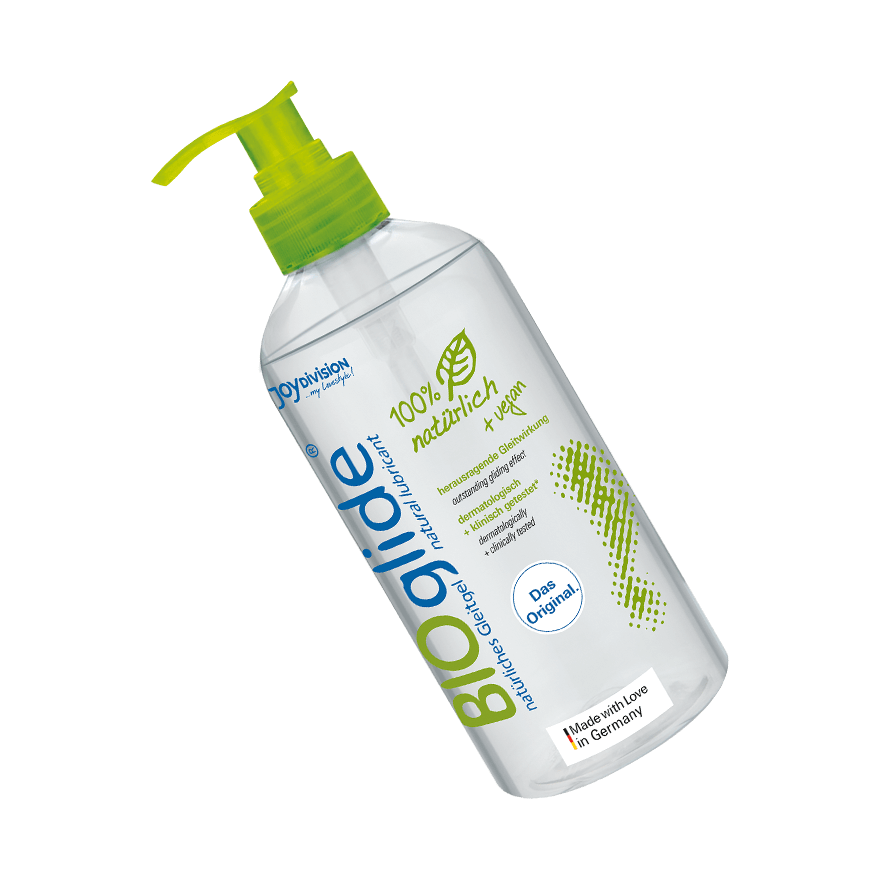 BIOglide neutral, wasserbasiert, 500 ml