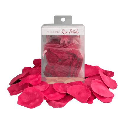 Melting Rose Petals Melting Rose Petals