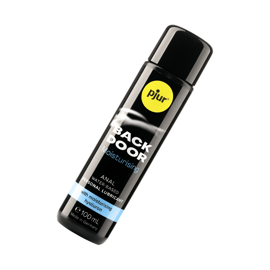 Back Door, wasserbasiert, 100 ml