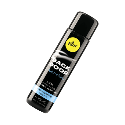 Back Door, wasserbasiert, 100 ml Back Door, wasserbasiert, 100 ml