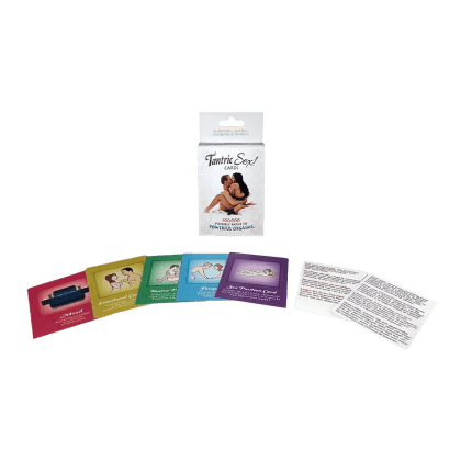 Tantric Sex! Tantric Sex!