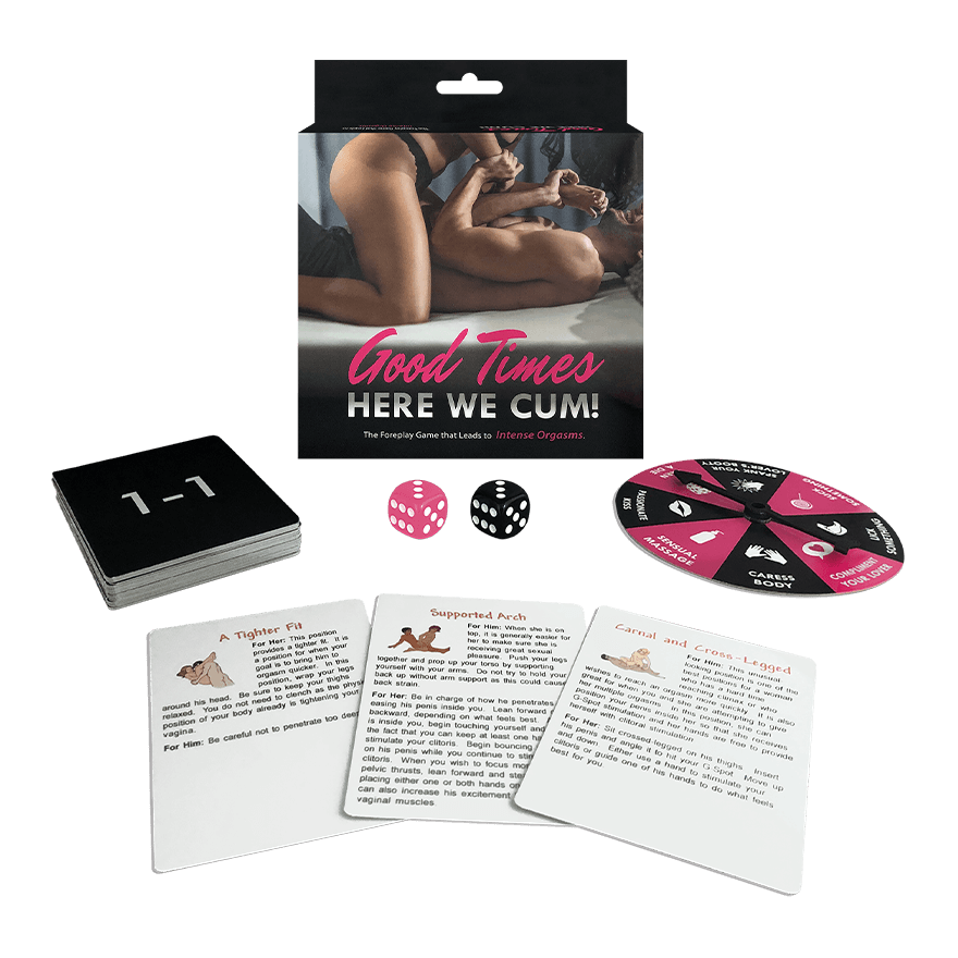 Good times here we cum!