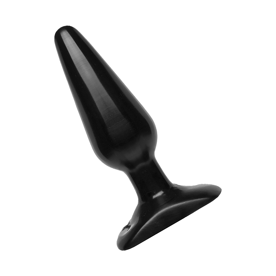 Classic Butt Plug - Medium, 13,5 cm