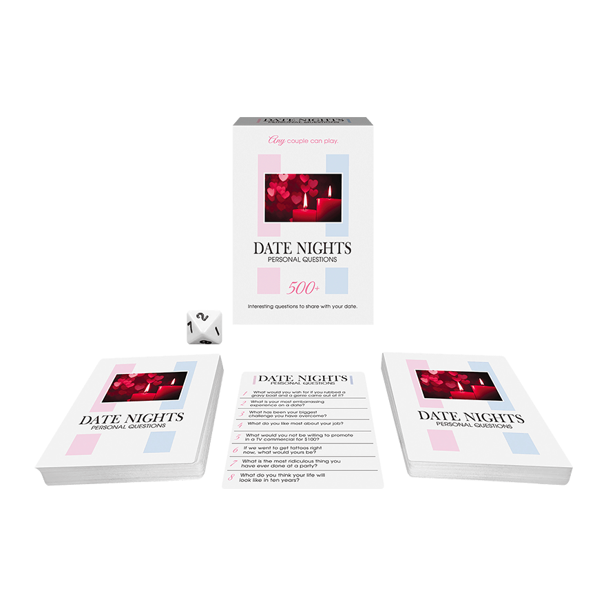 Date Nights - Personal Questions