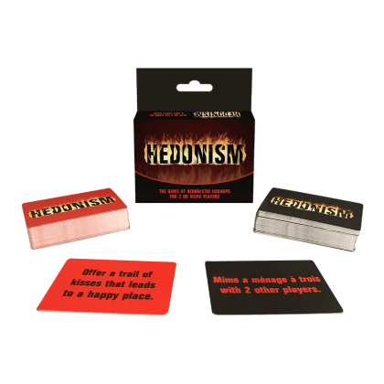 Hedonism Card Game Hedonism Card Game