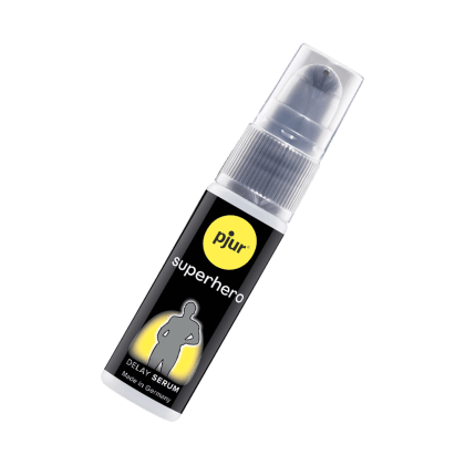 Superhero Delay Serum, 20 ml Superhero Delay Serum, 20 ml