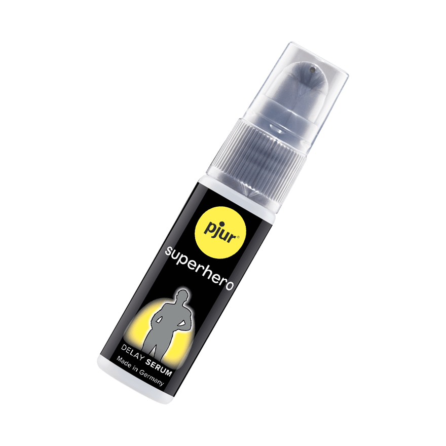 Superhero Delay Serum, 20 ml