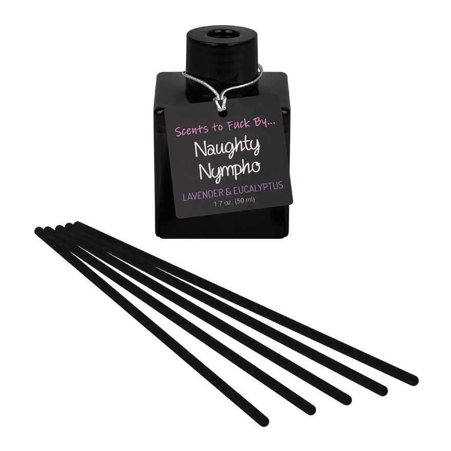 Scents to Fuck by... Naughty Nympho