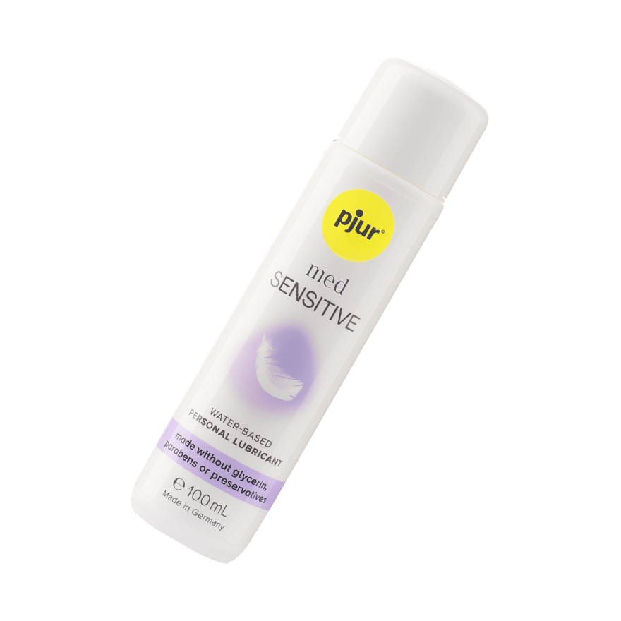 Med Sensitiv, wasserbasiert, 100 ml
