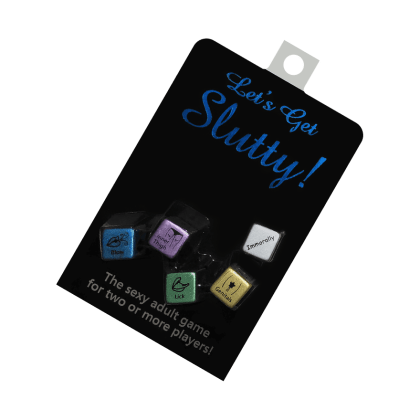 Lets Get Slutty! Lets Get Slutty!