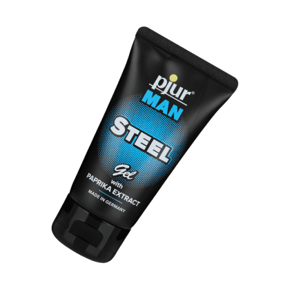 Man Steel Gel, 50 ml Man Steel Gel, 50 ml