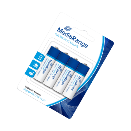 Premium Alkaline Mignon AA, 4 Stück Premium Alkaline Mignon AA, 4 Stück