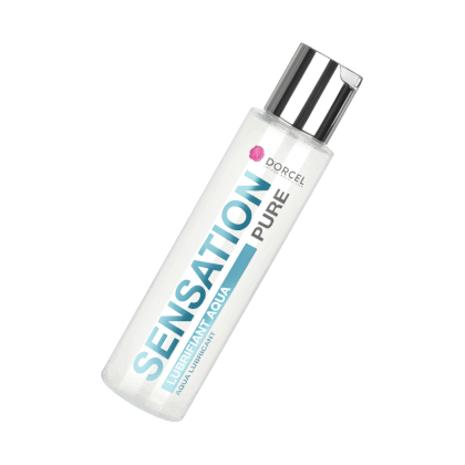 Sensation - Pure, wasserbasiert, 100 ml Sensation - Pure, wasserbasiert, 100 ml