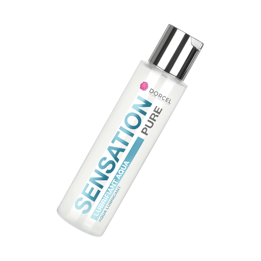 Sensation - Pure, wasserbasiert, 100 ml