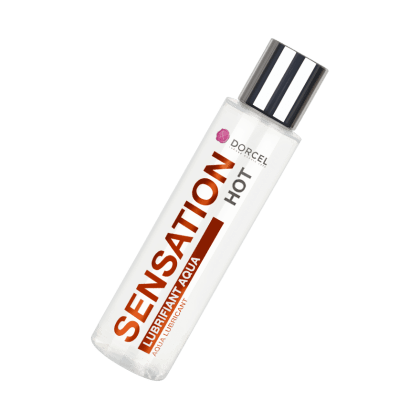 Sensation - Hot, wasserbasiert, 100 ml Sensation - Hot, wasserbasiert, 100 ml
