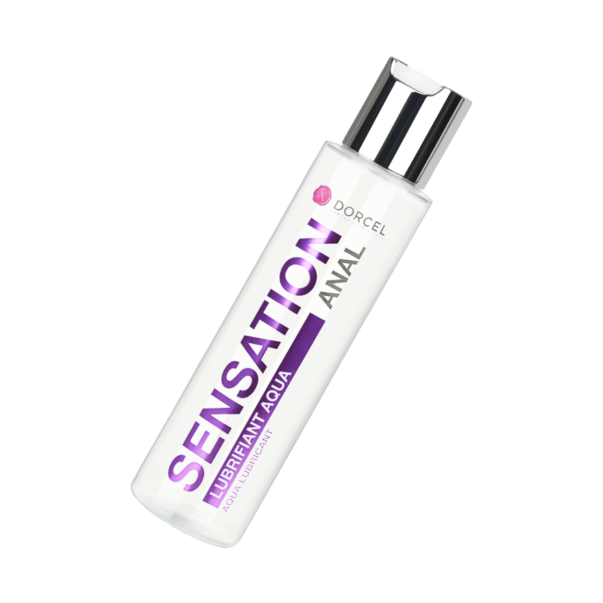 Sensation - Anal, wasserbasiert, 100 ml